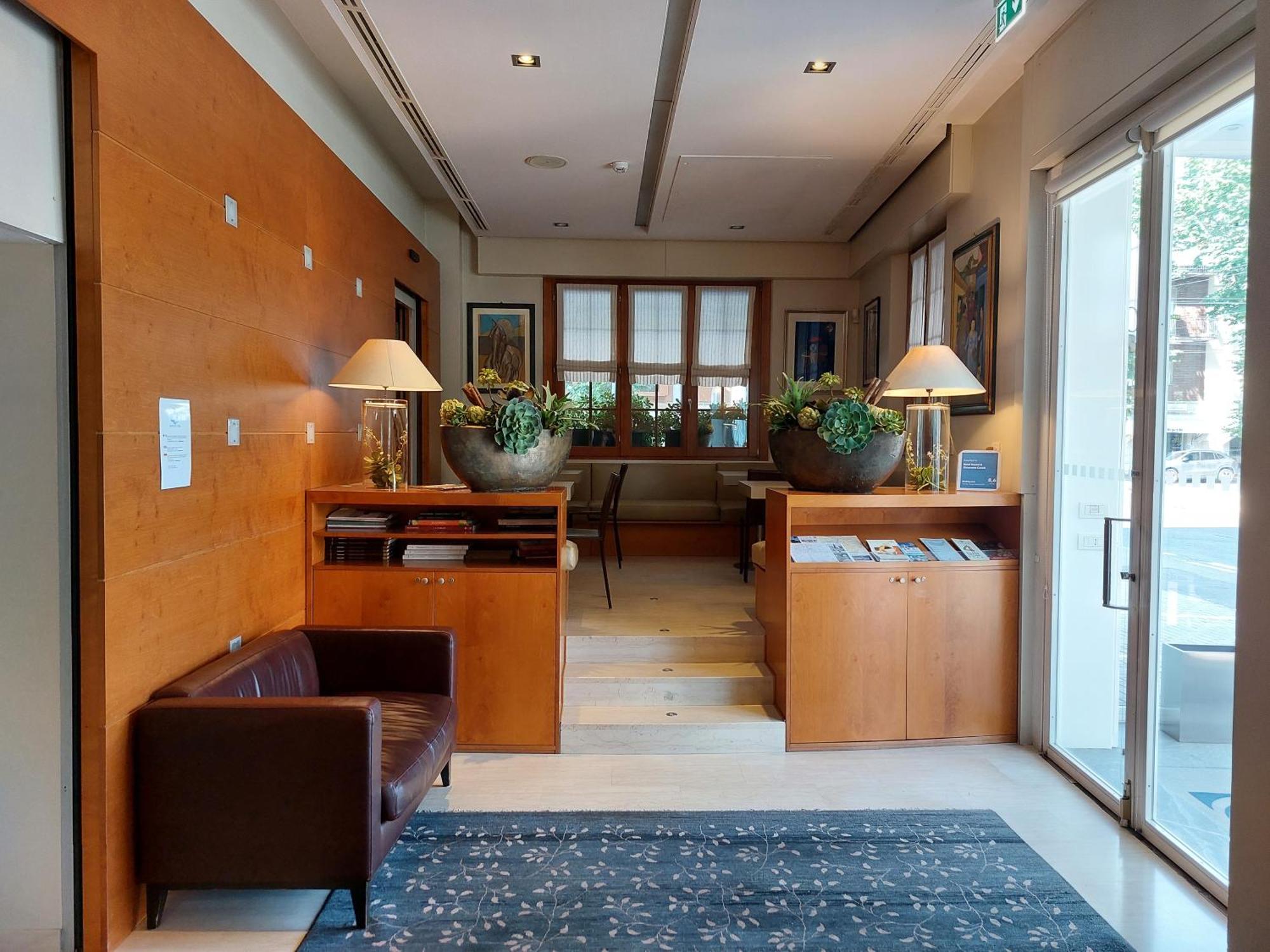 Hotel Daniel&Ristorante Cocchi Parma Esterno foto
