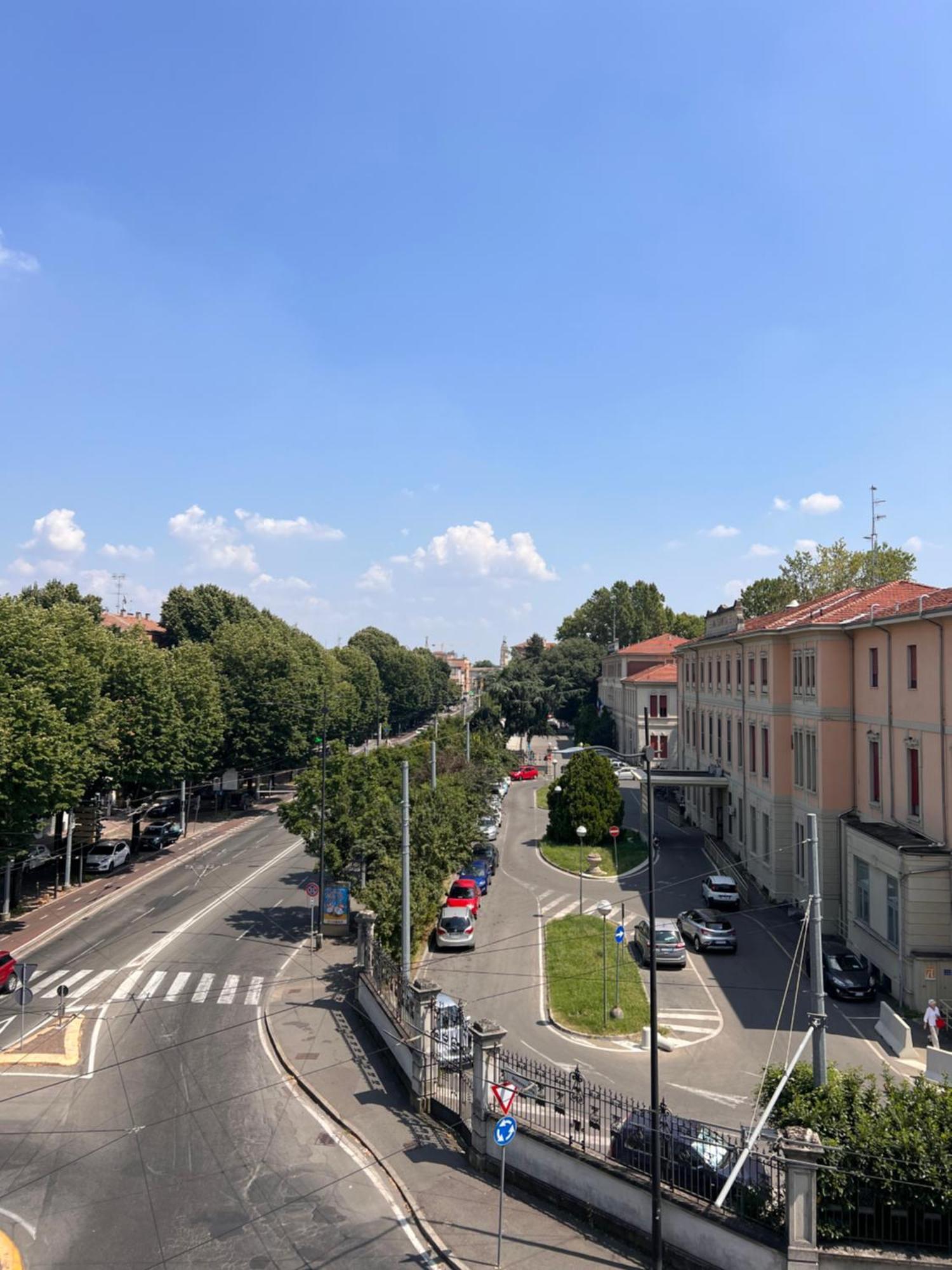 Hotel Daniel&Ristorante Cocchi Parma Esterno foto